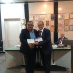 Вугар Ахмед избран академиком Международной академии наук (ФОТО)