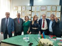 Вугар Ахмед избран академиком Международной академии наук (ФОТО)