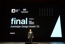 Azerbaijan Design Award – лучшие дизайнеры страны представили свои проекты (ФОТО)