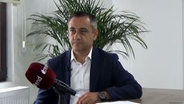 Азербайджан под руководством Президента Ильхама Алиева реализует мегапроект в Карабахе– Эмин Гусейнов (Эксклюзив) (ФОТО/ВИДЕО)