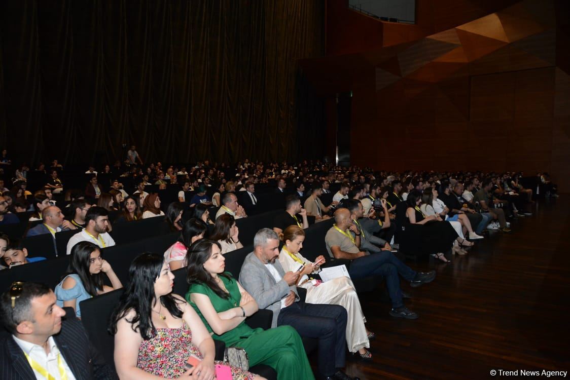 Azerbaijan Design Award – лучшие дизайнеры страны представили свои проекты (ФОТО)