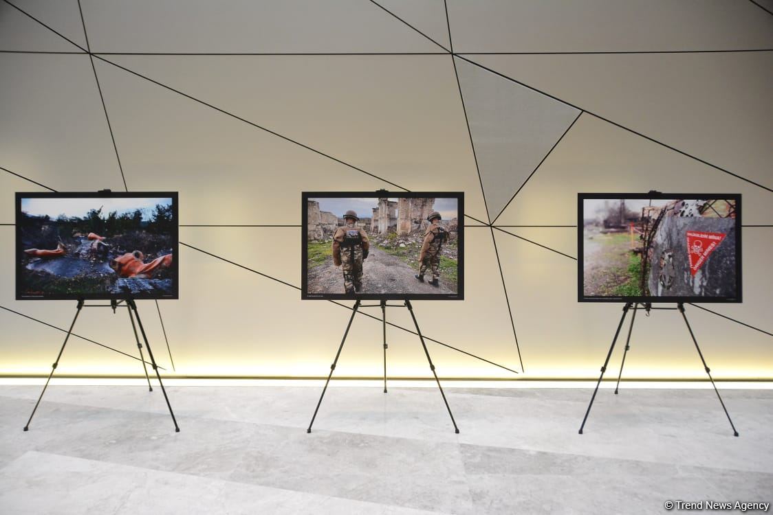 Azerbaijan Design Award – лучшие дизайнеры страны представили свои проекты (ФОТО)