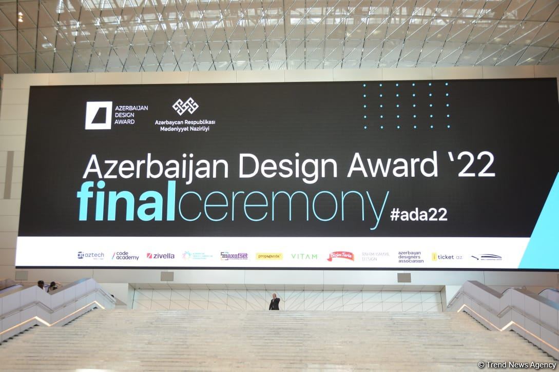 Azerbaijan Design Award – лучшие дизайнеры страны представили свои проекты (ФОТО)