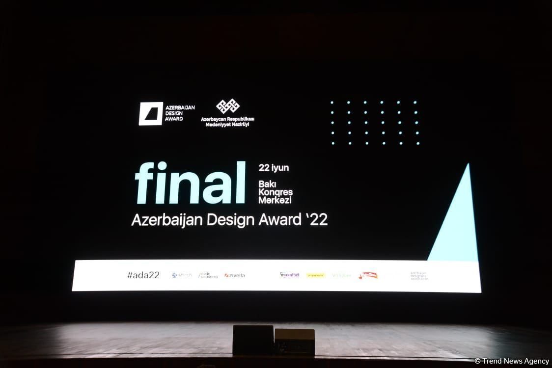 Azerbaijan Design Award – лучшие дизайнеры страны представили свои проекты (ФОТО)