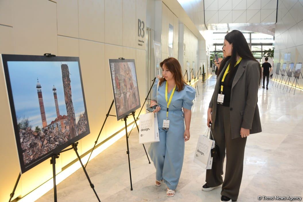 Azerbaijan Design Award – лучшие дизайнеры страны представили свои проекты (ФОТО)