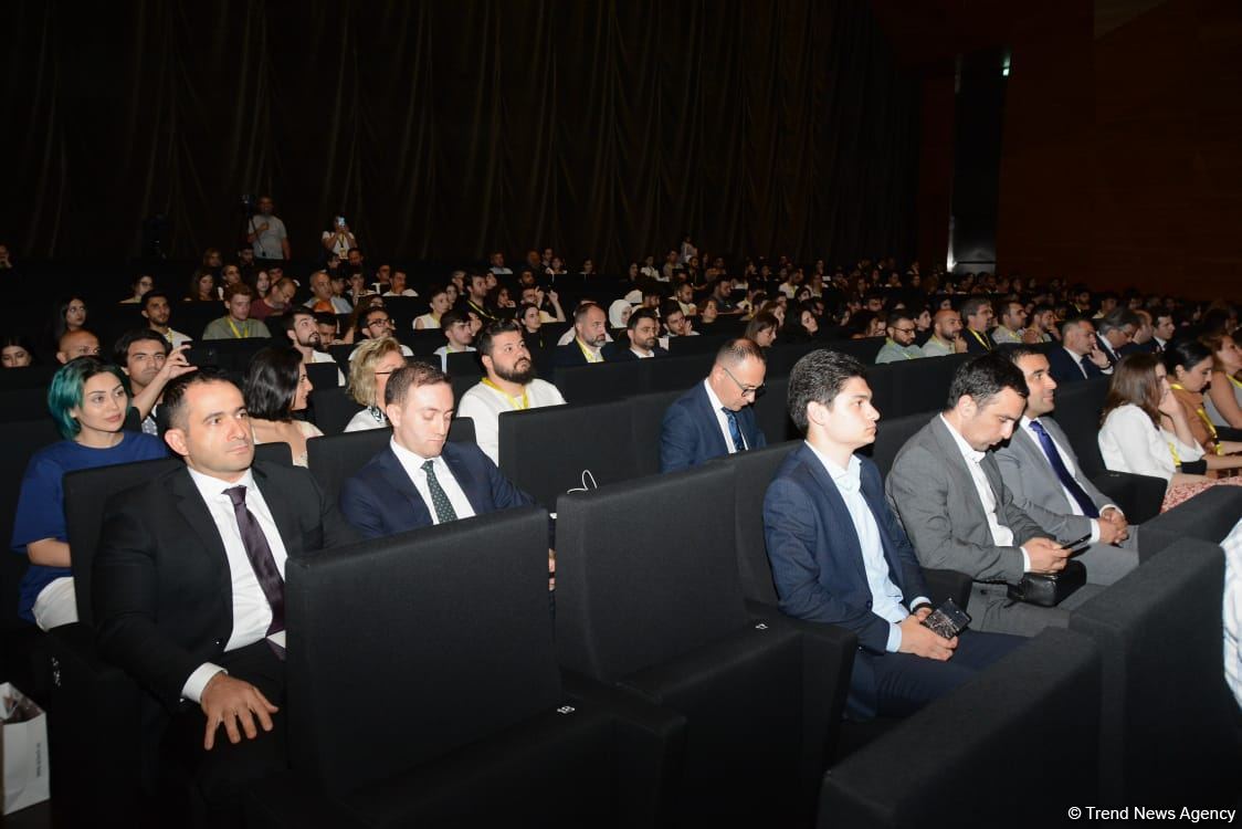 Azerbaijan Design Award – лучшие дизайнеры страны представили свои проекты (ФОТО)