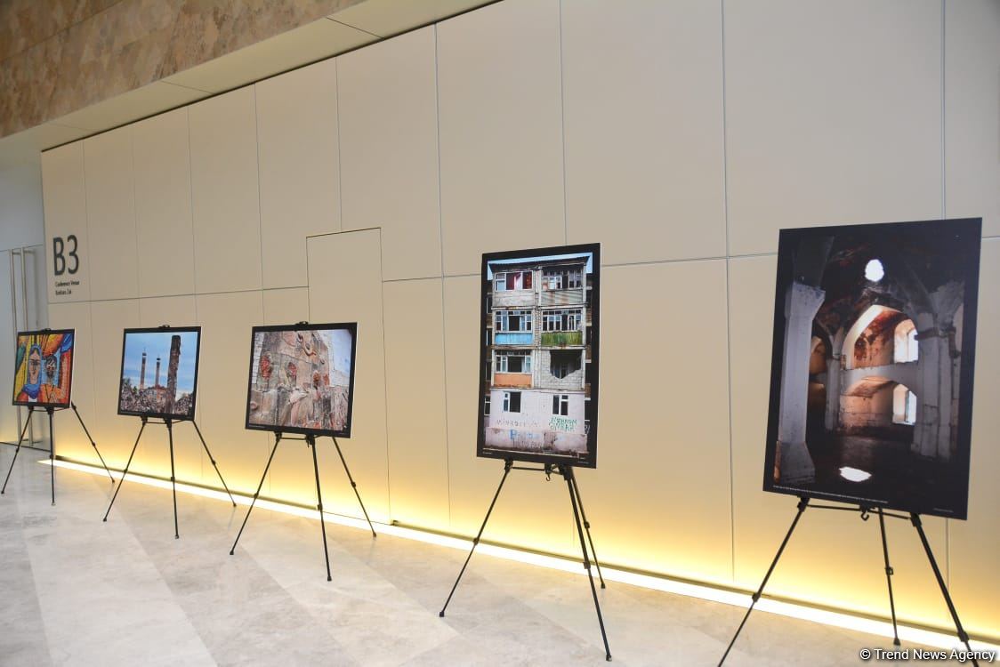 Azerbaijan Design Award – лучшие дизайнеры страны представили свои проекты (ФОТО)