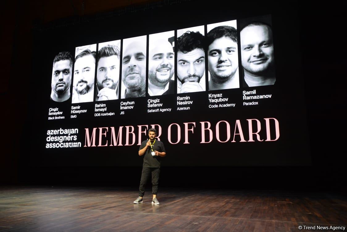 Azerbaijan Design Award – лучшие дизайнеры страны представили свои проекты (ФОТО)