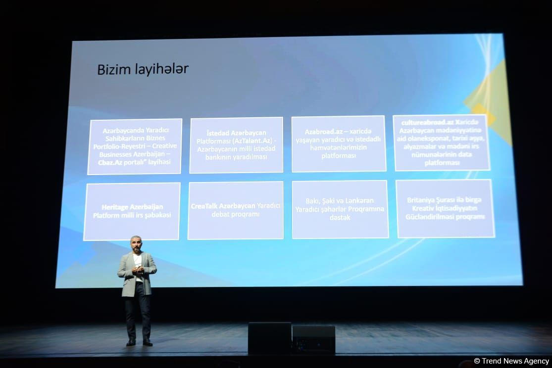 Azerbaijan Design Award – лучшие дизайнеры страны представили свои проекты (ФОТО)