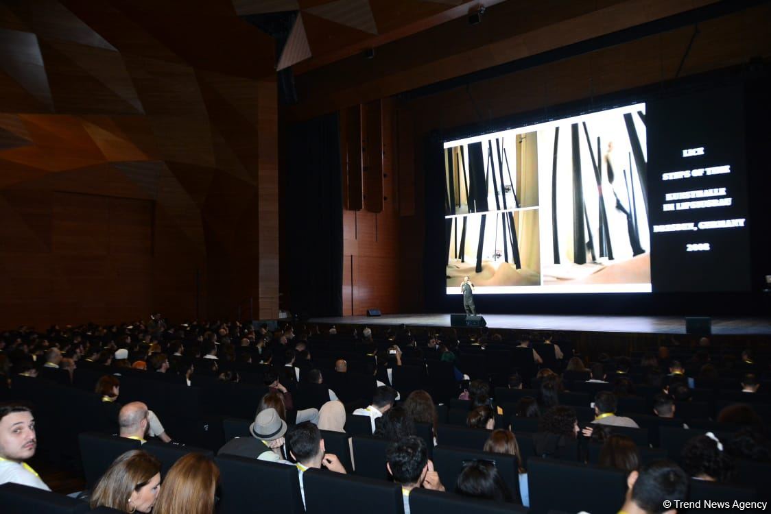 Azerbaijan Design Award – лучшие дизайнеры страны представили свои проекты (ФОТО)