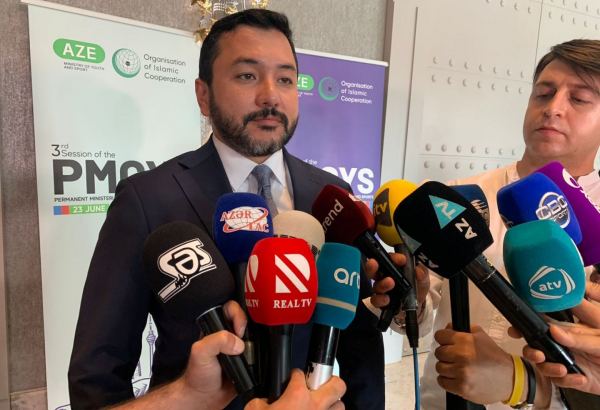 Президент Молодежного форума ОИС выступил с заявлением в связи с Ходжалинским геноцидом