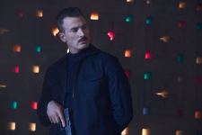 Фрагменты фильма с участием Райана Гослинга и Криса Эванса, съемки которого прошли в Баку (ФОТО/ВИДЕО)