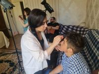 Посвящается семьям, разрушенным в результате войн – трогательный проект Турала Агасиева (ВИДЕО, ФОТО)