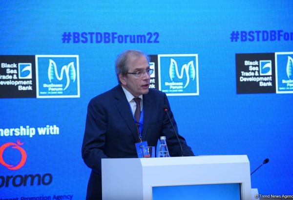 Азербайджан должен использовать новые логистические и производственные возможности - Дмитрий Панкин