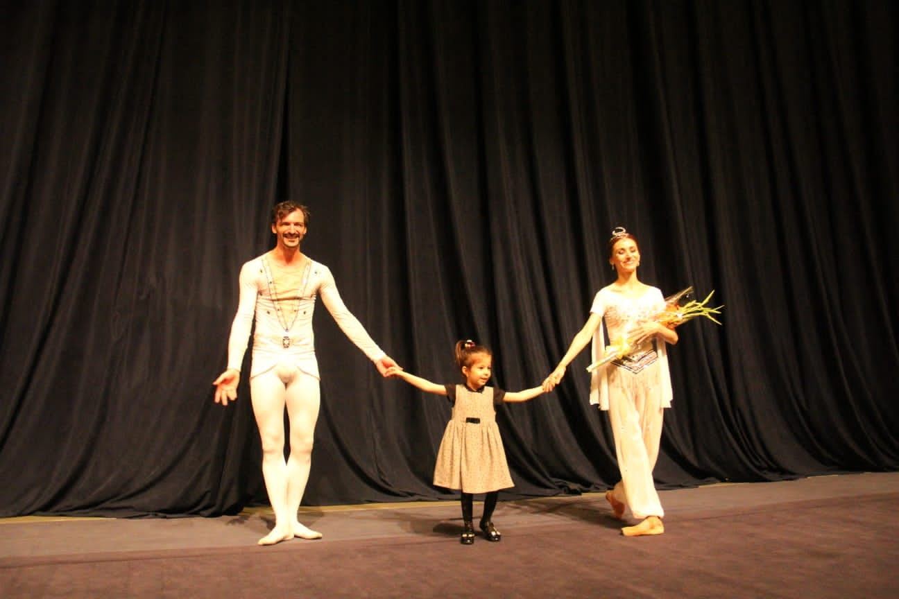 Тысяча и одна ночь в Гяндже – волшебный мир со сказочными героями (ВИДЕО, ФОТО)