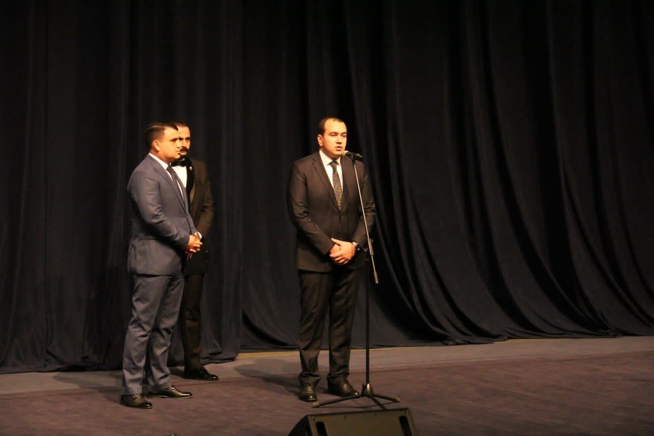 Тысяча и одна ночь в Гяндже – волшебный мир со сказочными героями (ВИДЕО, ФОТО)