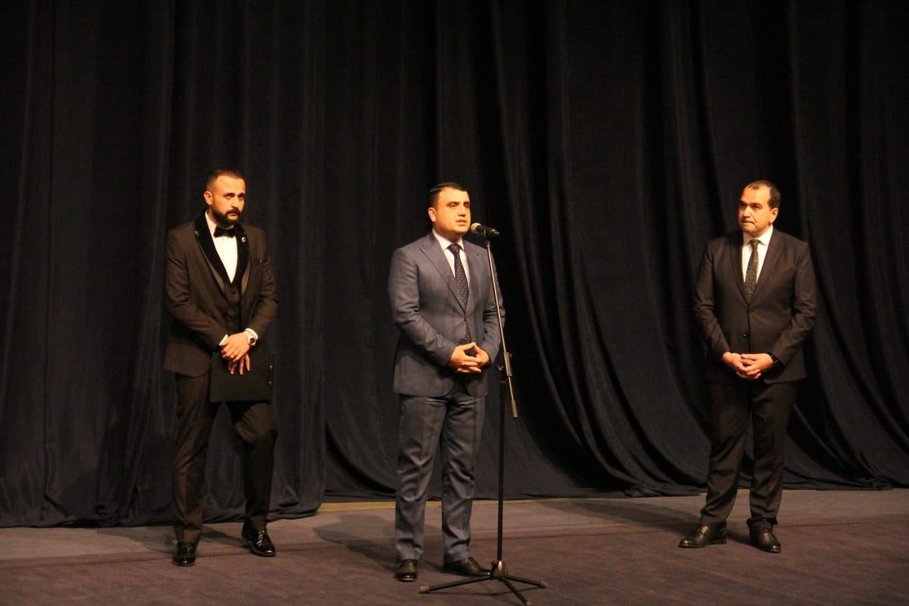 Тысяча и одна ночь в Гяндже – волшебный мир со сказочными героями (ВИДЕО, ФОТО)