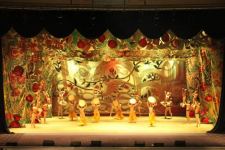 Тысяча и одна ночь в Гяндже – волшебный мир со сказочными героями (ВИДЕО, ФОТО)