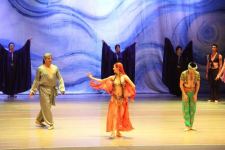 Тысяча и одна ночь в Гяндже – волшебный мир со сказочными героями (ВИДЕО, ФОТО)