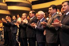 Тысяча и одна ночь в Гяндже – волшебный мир со сказочными героями (ВИДЕО, ФОТО)