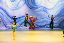 Тысяча и одна ночь в Гяндже – волшебный мир со сказочными героями (ВИДЕО, ФОТО)