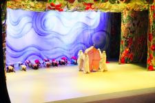 Тысяча и одна ночь в Гяндже – волшебный мир со сказочными героями (ВИДЕО, ФОТО)