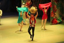 Тысяча и одна ночь в Гяндже – волшебный мир со сказочными героями (ВИДЕО, ФОТО)