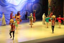 Тысяча и одна ночь в Гяндже – волшебный мир со сказочными героями (ВИДЕО, ФОТО)