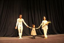 Тысяча и одна ночь в Гяндже – волшебный мир со сказочными героями (ВИДЕО, ФОТО)