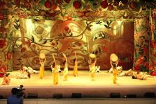 Тысяча и одна ночь в Гяндже – волшебный мир со сказочными героями (ВИДЕО, ФОТО)