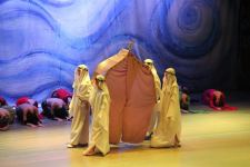 Тысяча и одна ночь в Гяндже – волшебный мир со сказочными героями (ВИДЕО, ФОТО)