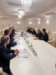 Генпрокурор Азербайджана встретился с российским коллегой (ФОТО)