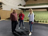 Заключено соглашение между театрами Азербайджана и Беларуси - обмен творческими коллективами, премьеры (ФОТО)