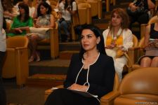 В Баку проходят панельные обсуждения в рамках проекта Shusha talks (ФОТО)