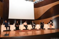 В Баку проходят панельные обсуждения в рамках проекта Shusha talks (ФОТО)