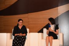 В Баку проходят панельные обсуждения в рамках проекта Shusha talks (ФОТО)