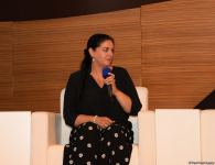 В Баку проходят панельные обсуждения в рамках проекта Shusha talks (ФОТО)