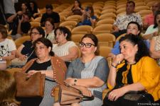 В Баку проходят панельные обсуждения в рамках проекта Shusha talks (ФОТО)