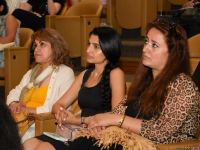 В Баку проходят панельные обсуждения в рамках проекта Shusha talks (ФОТО)