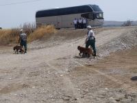 Начался визит представителей политпартий на освобожденные территории (ФОТО)