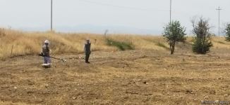 Начался визит представителей политпартий на освобожденные территории (ФОТО)