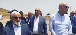 Начался визит представителей политпартий на освобожденные территории (ФОТО)