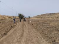 Начался визит представителей политпартий на освобожденные территории (ФОТО)