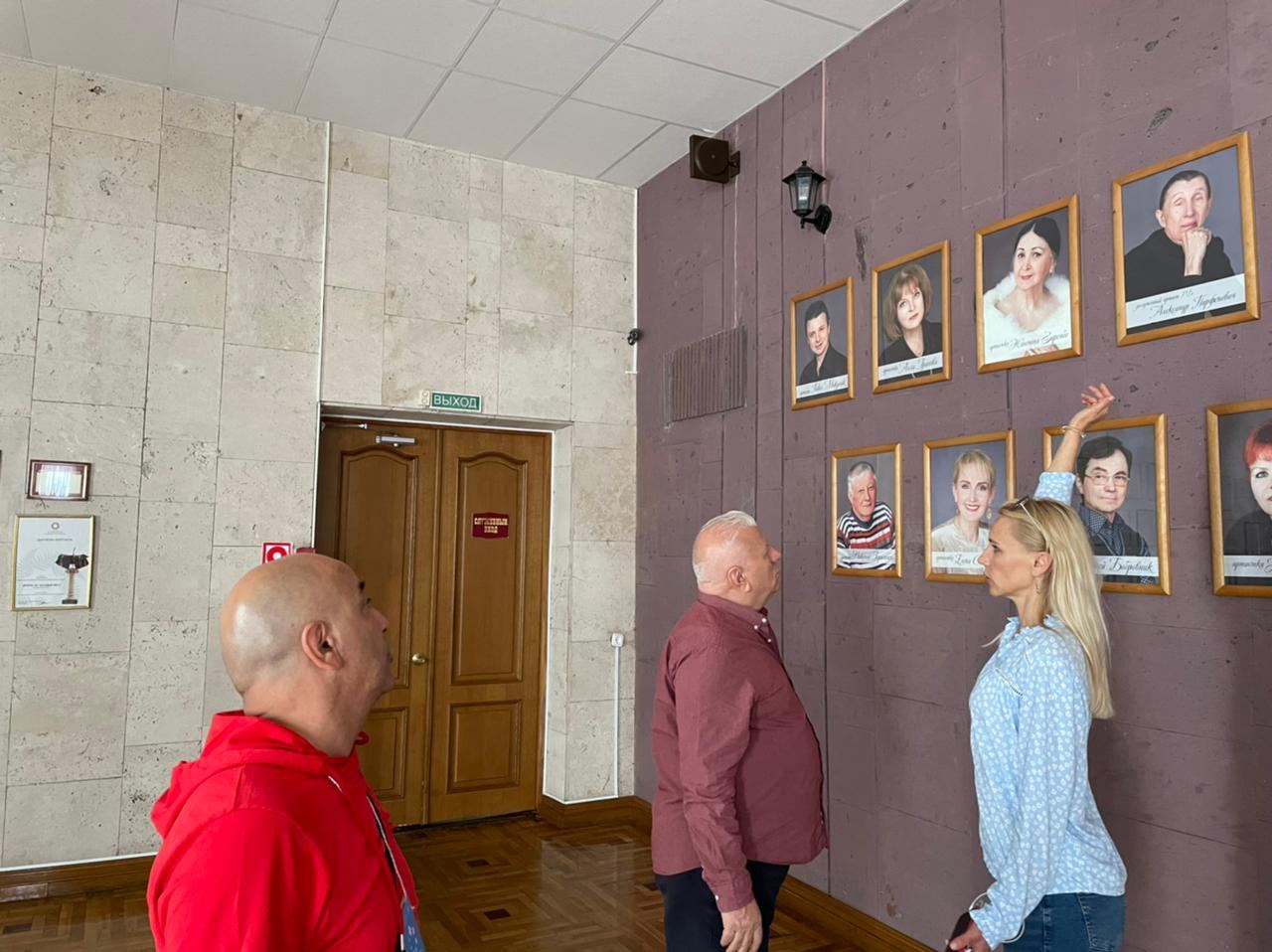 Заключено соглашение между театрами Азербайджана и Беларуси - обмен творческими коллективами, премьеры (ФОТО)