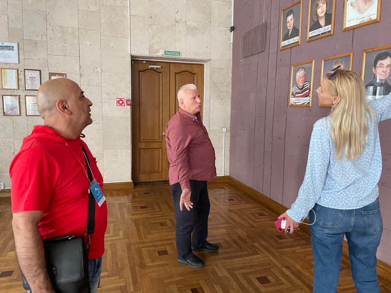 Заключено соглашение между театрами Азербайджана и Беларуси - обмен творческими коллективами, премьеры (ФОТО)