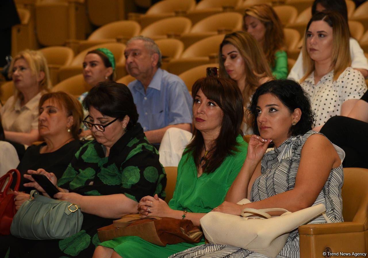 В Баку проходят панельные обсуждения в рамках проекта Shusha talks (ФОТО)