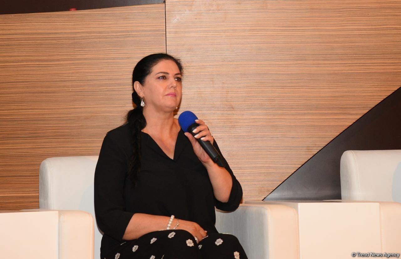 В Баку проходят панельные обсуждения в рамках проекта Shusha talks (ФОТО)