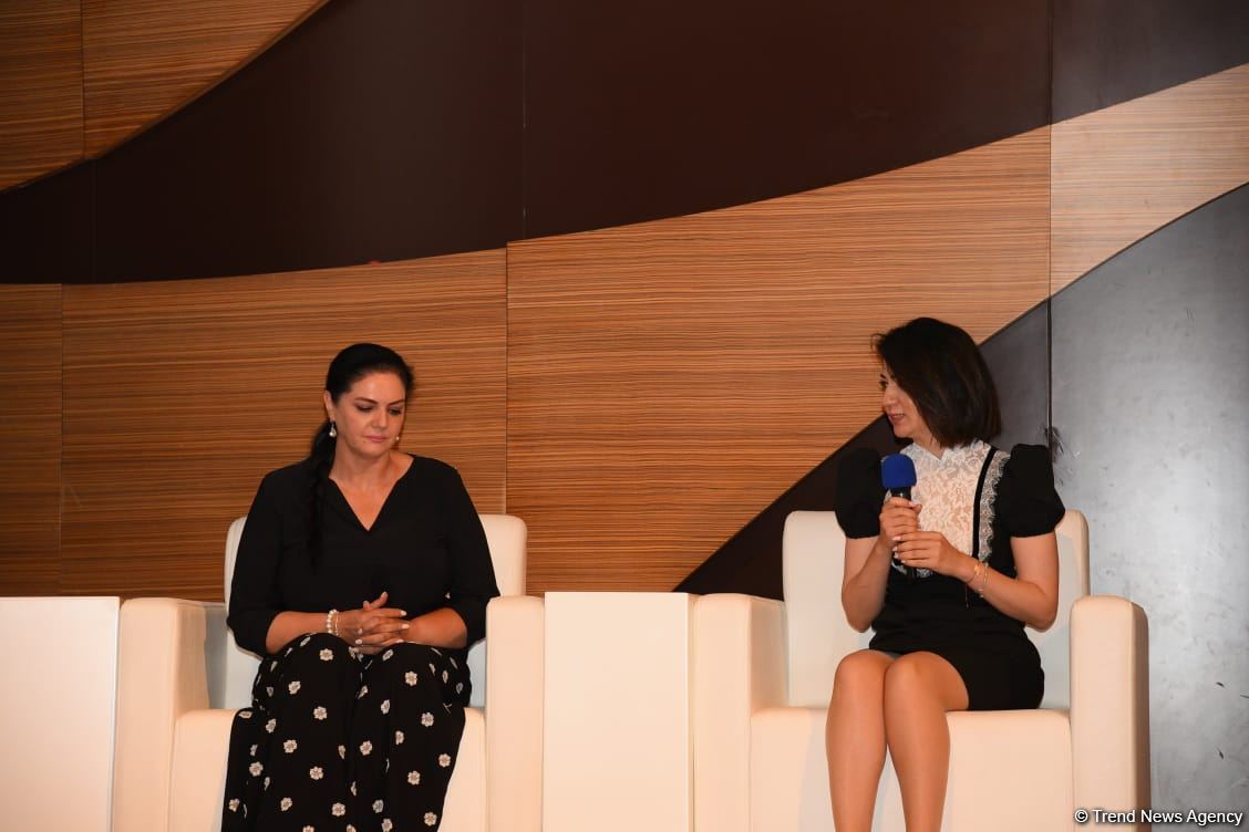В Баку проходят панельные обсуждения в рамках проекта Shusha talks (ФОТО)