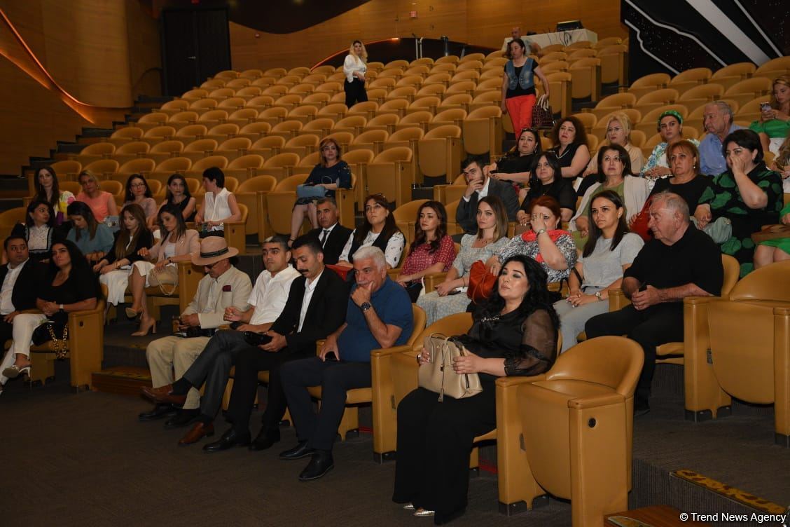 В Баку проходят панельные обсуждения в рамках проекта Shusha talks (ФОТО)