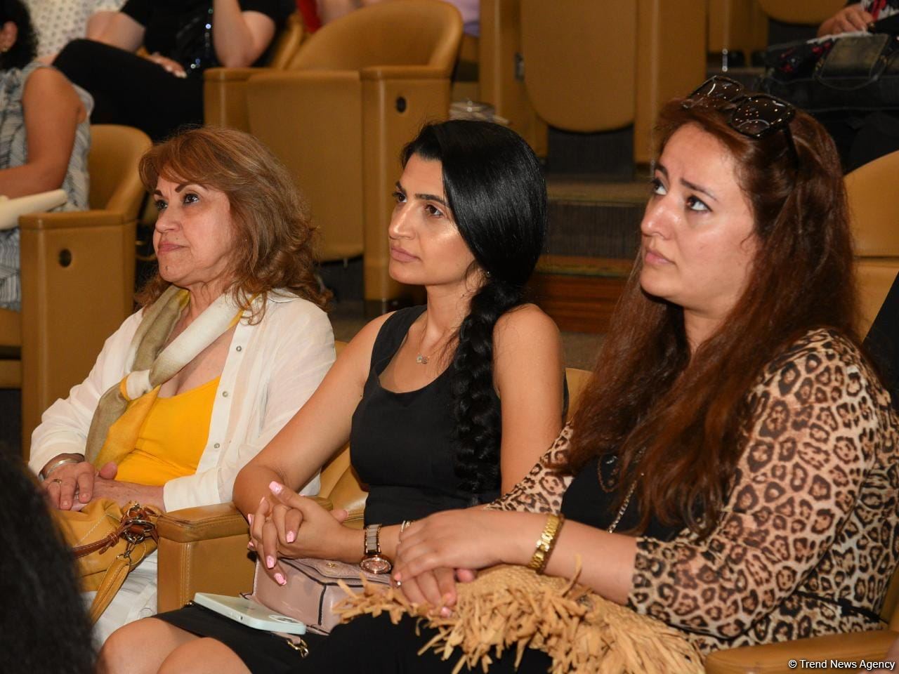 В Баку проходят панельные обсуждения в рамках проекта Shusha talks (ФОТО)